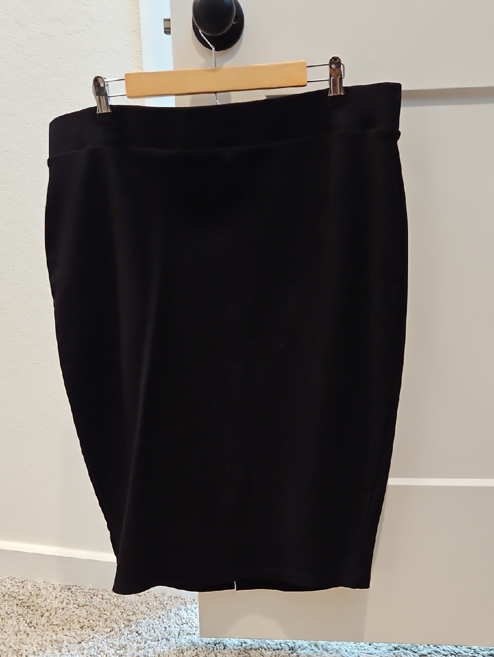 torrid Black Pencil Skirt